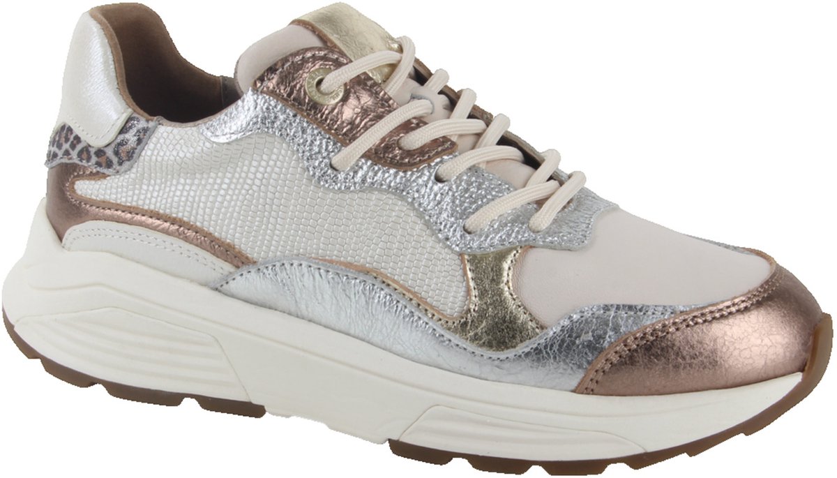 Xsensible Rainbow Stretchwalker Sneakers Dames