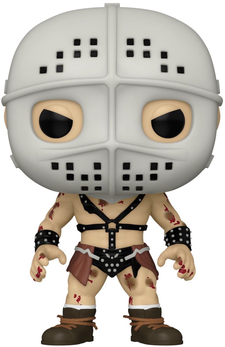 Vinyl verzamelaarsbeeldje Funko Mad Max 2 Lord Humungus