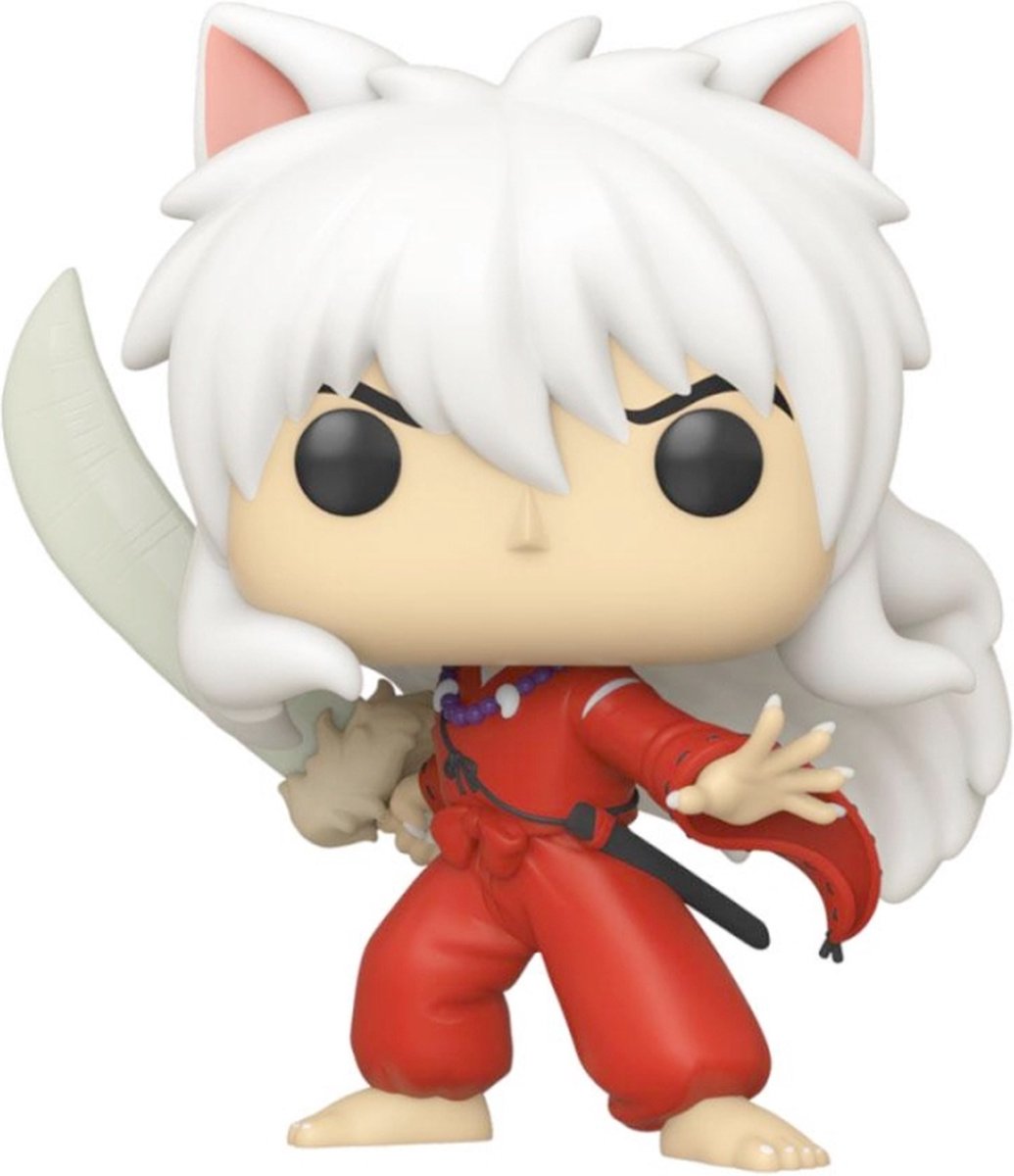 Verzamelaarsbeeldje Funko InuYasha Animation Vinyl InuYasha