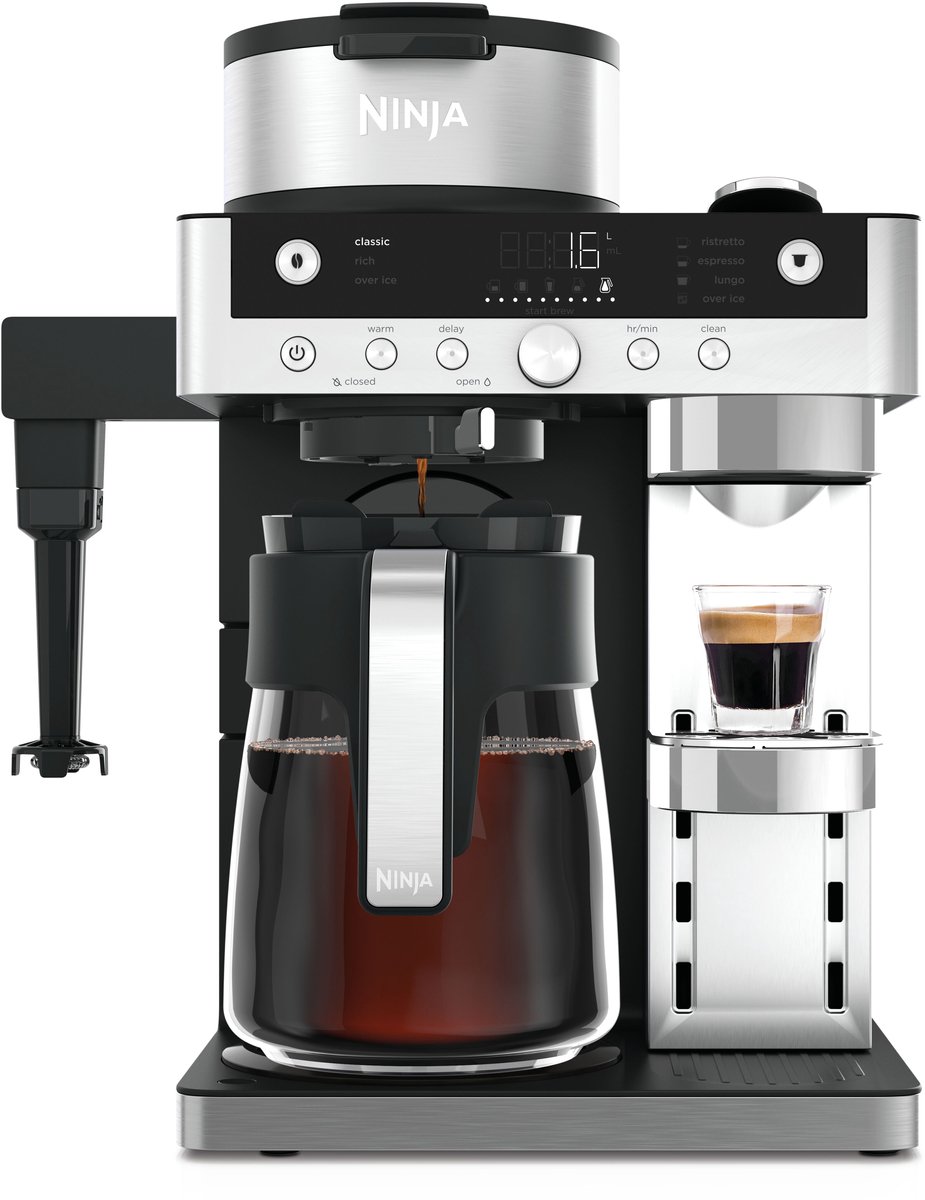 Ninja Prestige Dualbrew System CFN802EU