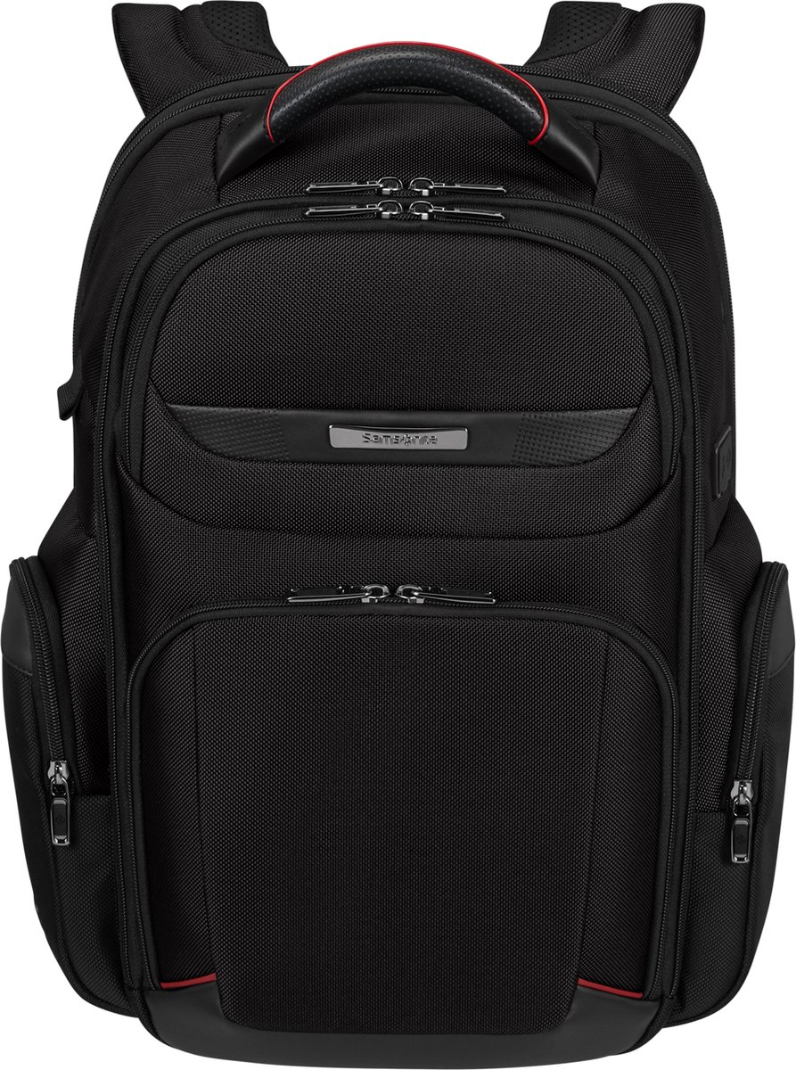 Samsonite PRO-DLX 6 - Rugzak - 2 USB-poorten - 15,6 inch