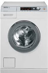 Miele W2888wps Wasmachine 5kg 1800t . Tweedehands (Refurbished)