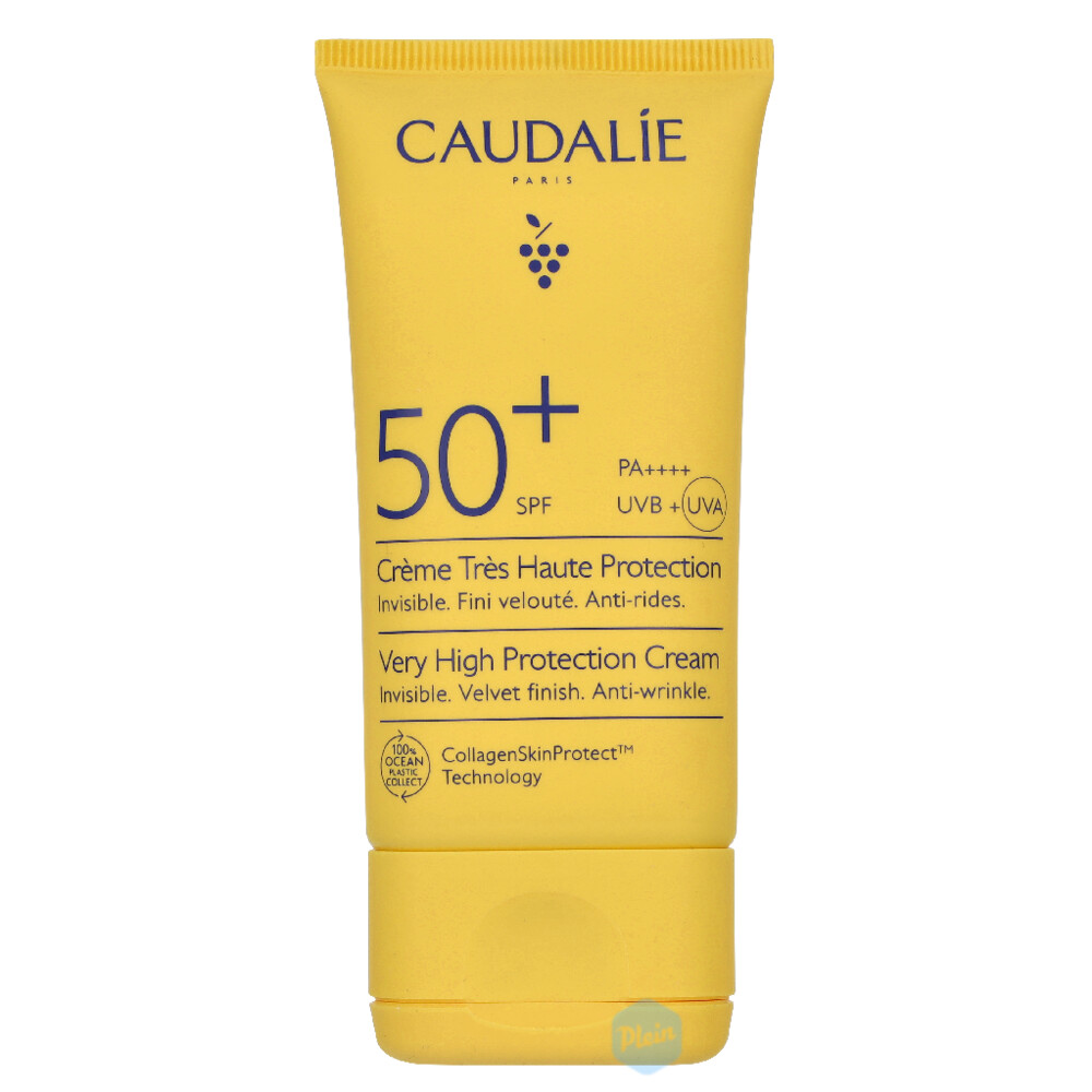 Caudalie Vinosun Protect Very High Protection SPF 50+ Face Cream 50 ml