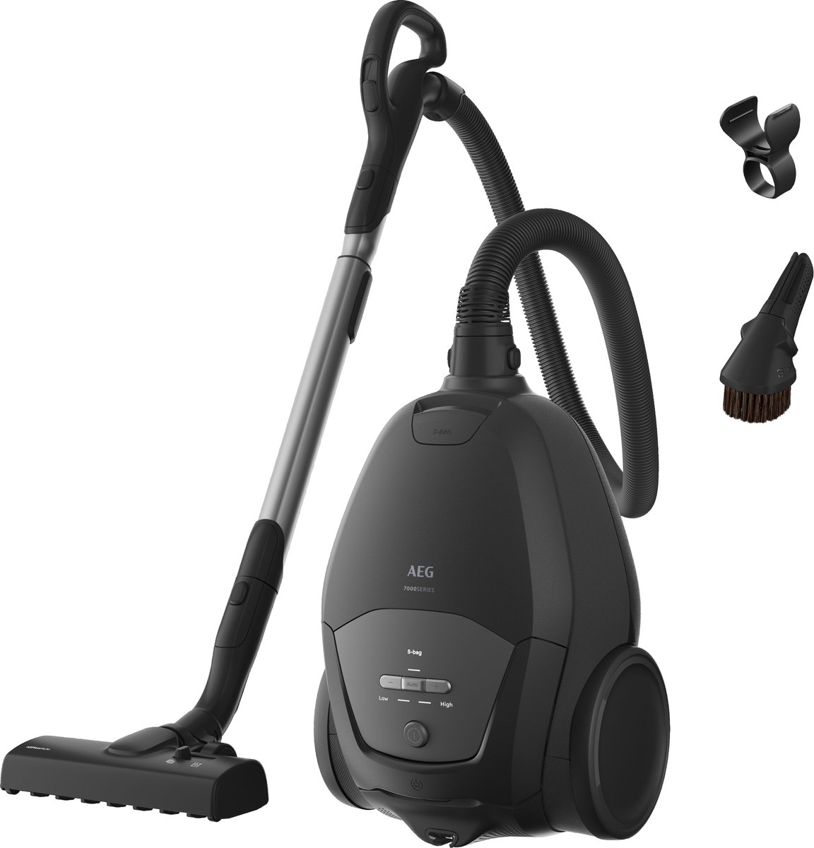 AEG 7000 Stofzuiger Met stofzak - 59 dB AB71U1GG