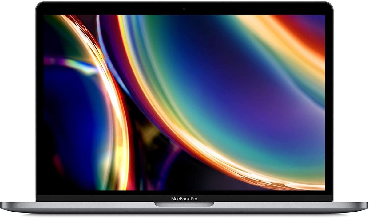 Apple MacBook Pro 2020 | 13.3"| Touch Bar | i7-1068NG7 | 32 GB | 512 GB SSD | 4 x Thunderbolt 3 | spacegrey | FR