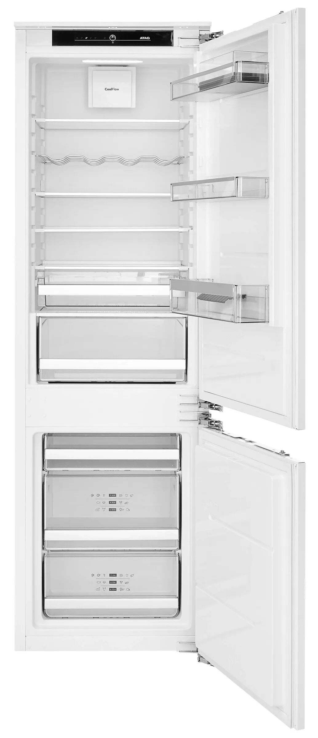 Philips Baristina BAR305/00 Wit
