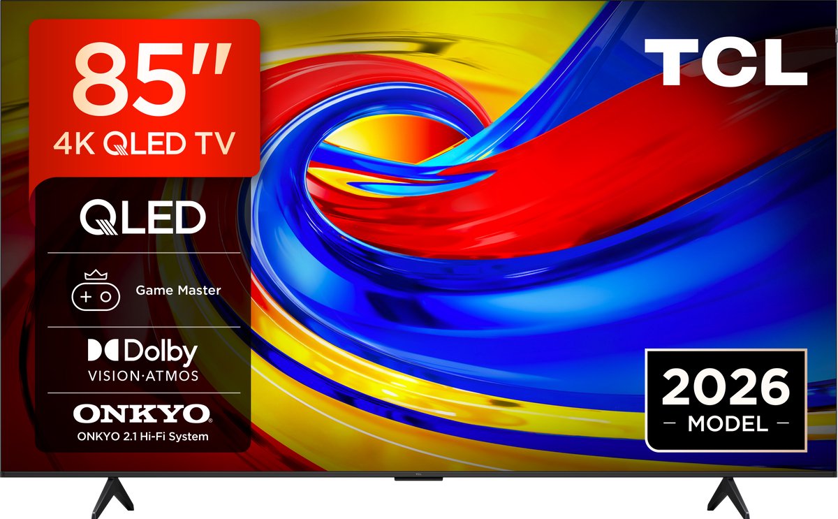 TCL 85" QLED P79L (2026)