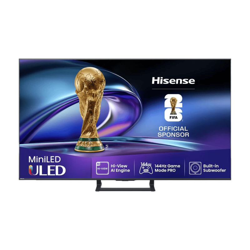 Hisense MINI-LED ULED 4K LED-TV 164 cm 65 inch Energielabel E (A - G)