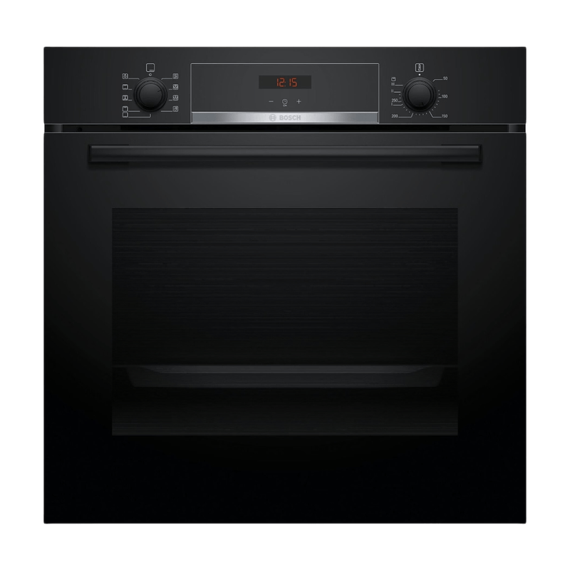 BOSCH HBA534BB3 - Multifunctionele oven - 71 liter - 7 verwarmingssystemen - Rood Led-display