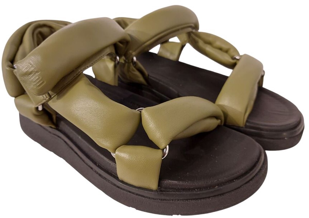 FitFlop Gen-ff soft-leather back-strap sandals