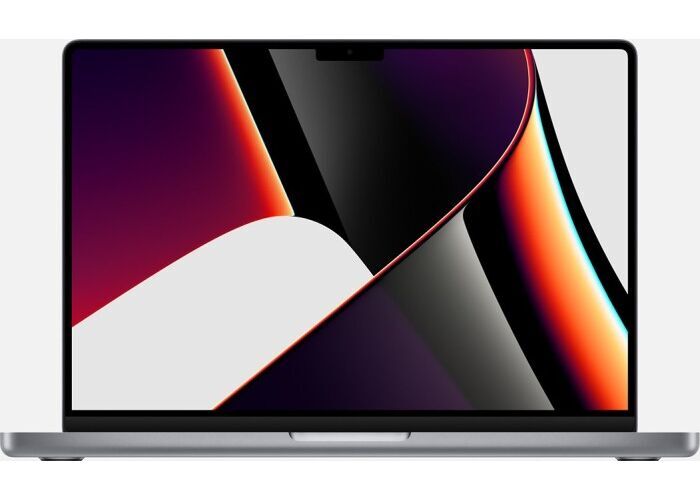 Apple MacBook Pro 2021 M1 | 14.2" | M1 Pro 8-Core CPU | 14-Core GPU | 16 GB | 1 TB SSD | spacegrey | NL