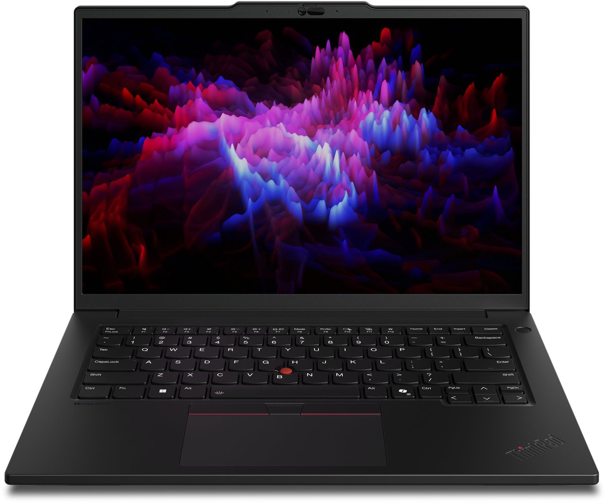 Lenovo ThinkPad P14s Gen 6 - 21QT000LMH