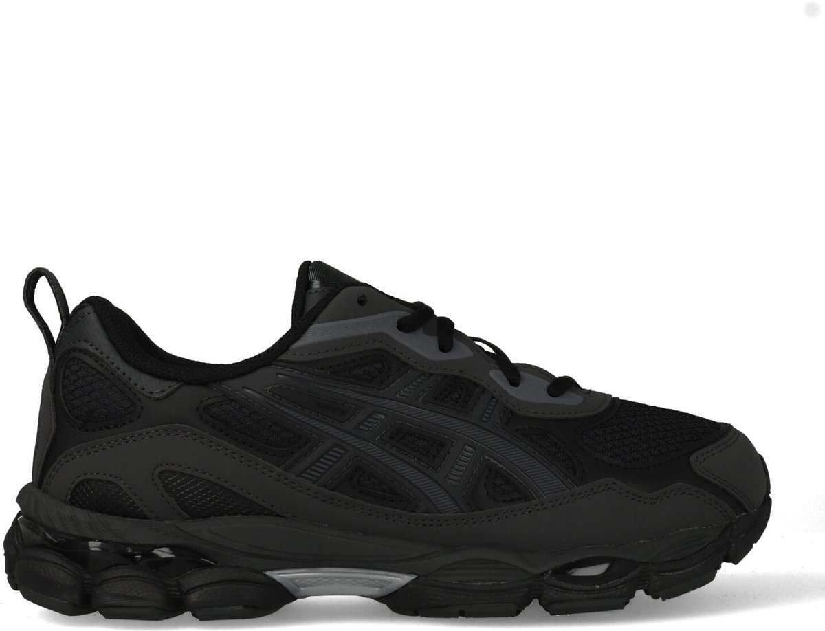 Asics Gel-nyc rgd "black graphite grey" 1203a735-001 / donker grijs