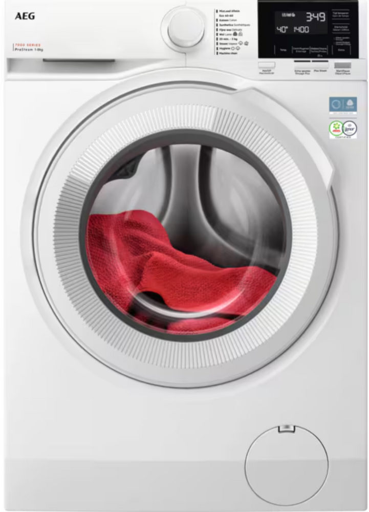 AEG Wasmachine LR73S840 |  | 7333394151922