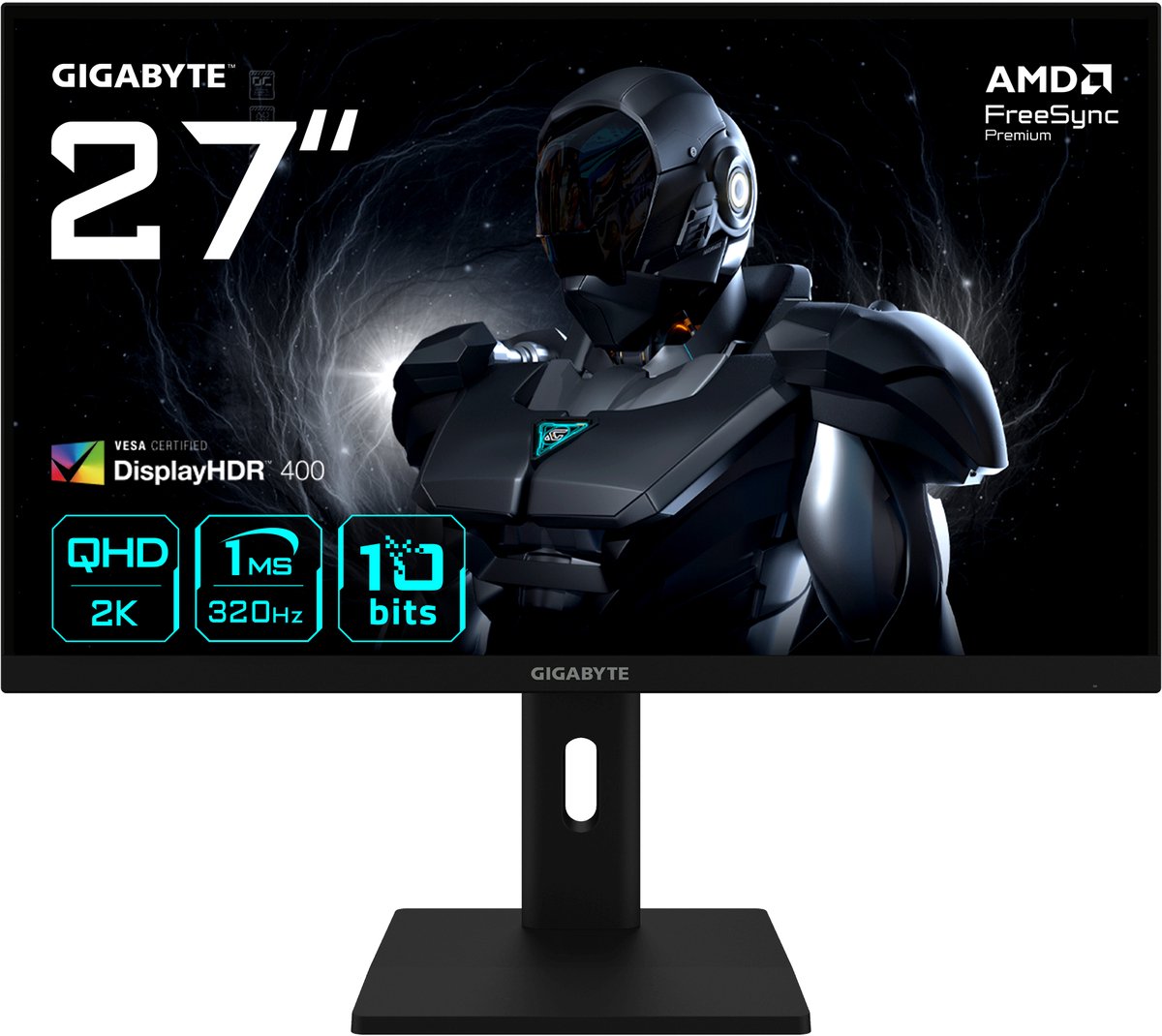 GIGABYTE G27Q3 27'' gaming monitor