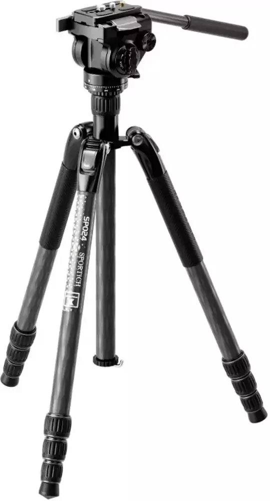 Sirui Sportich Carbon Statief SP024+B5X