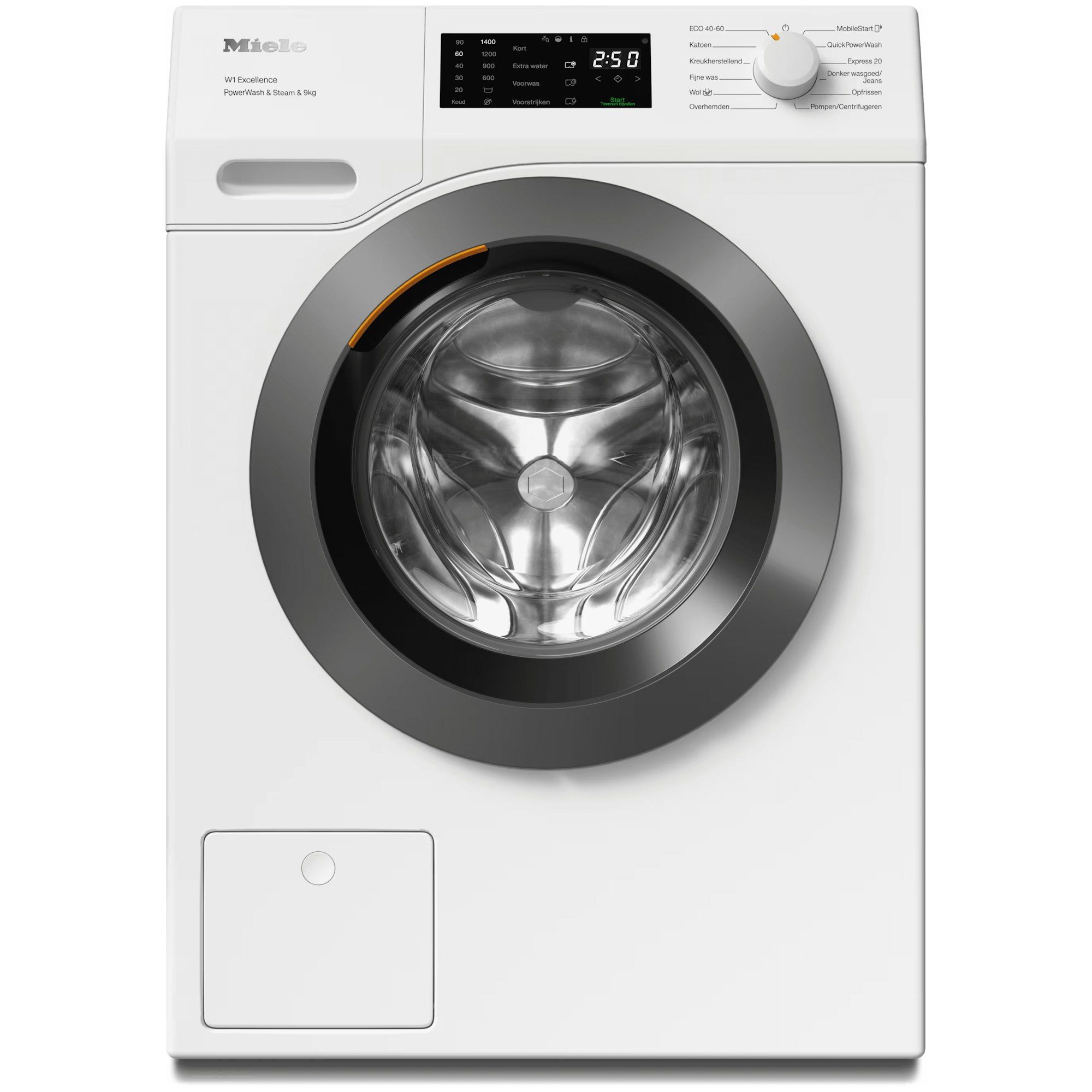 Miele WED395 WPS Wasmachine