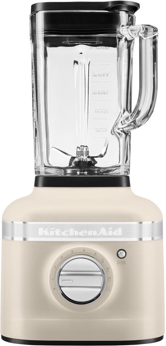 Kitchenaid Artisan K400 5KSB4026EMH Milkshake