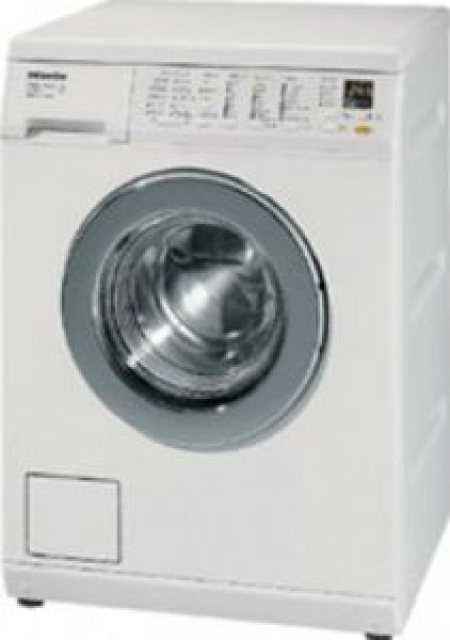 Miele W5445WPS - Wasmachine 6kg 1450t - Wit