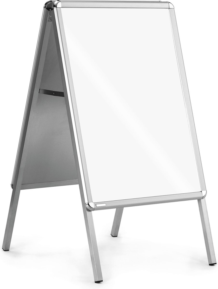 magnetoplan Kundernstopper Posterhouder 1 x DIN A1 639 mm x 886 mm x 25 mm 1 stuk(s)