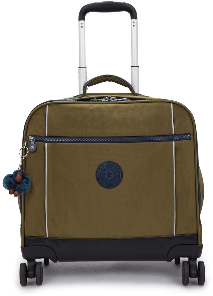 Meisjes rolkoffer Kipling New Storia BTS