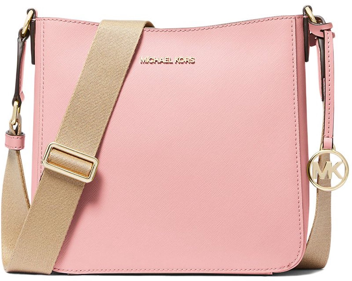 Michael Kors Jet Set Travel Kleine Noord-Zuid Schoudertas