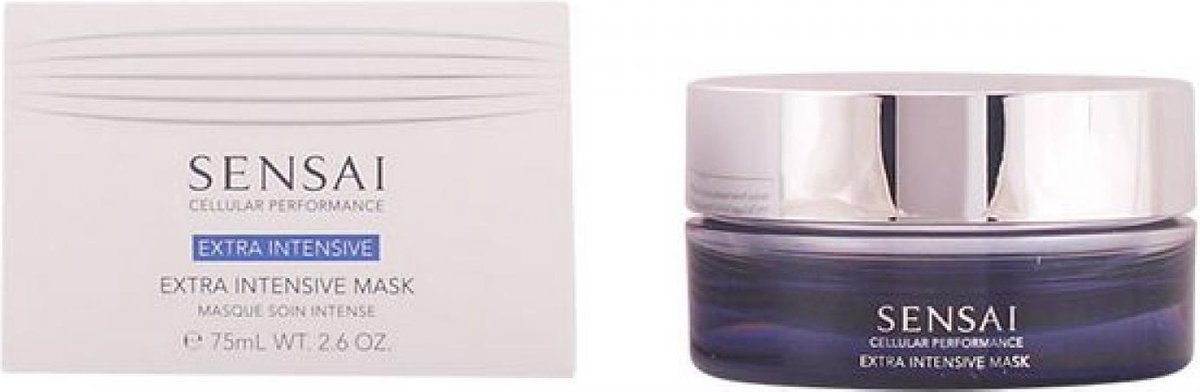 Cellulaire Prestaties Extra Intensief Masker 75 ml