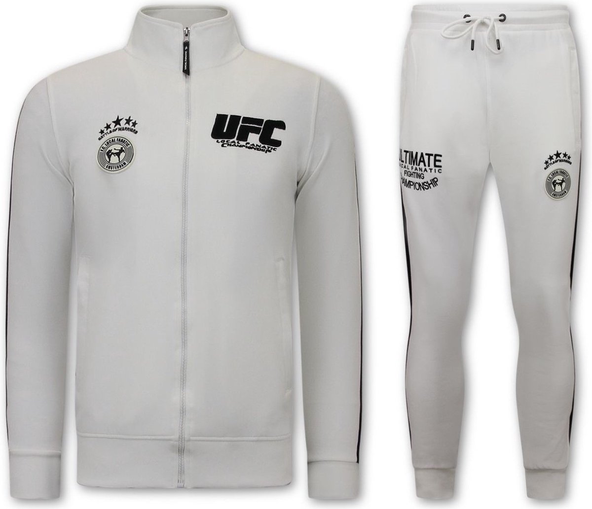 LF Amsterdam Joggingspak ufc ultimate championship