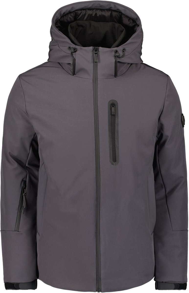 No Excess Kai jacket asphalt
