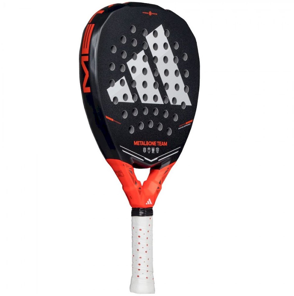 Adidas Tennis-padel metalbone team 2026 padelracket heren -