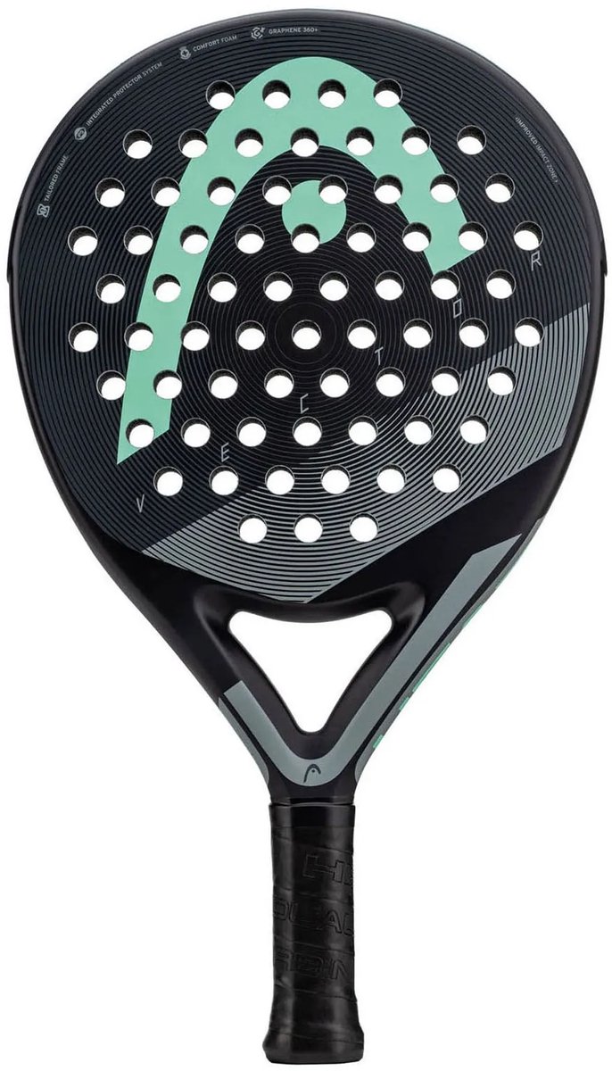 Head vector 2025 padelracket heren -