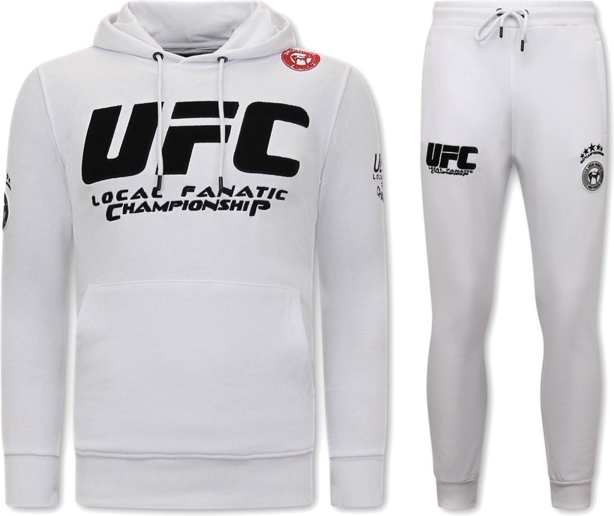 LF Amsterdam Trainingspak ufc championship