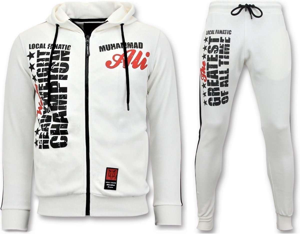 Local Fanatic Trainingspak muhammad ali sport pak