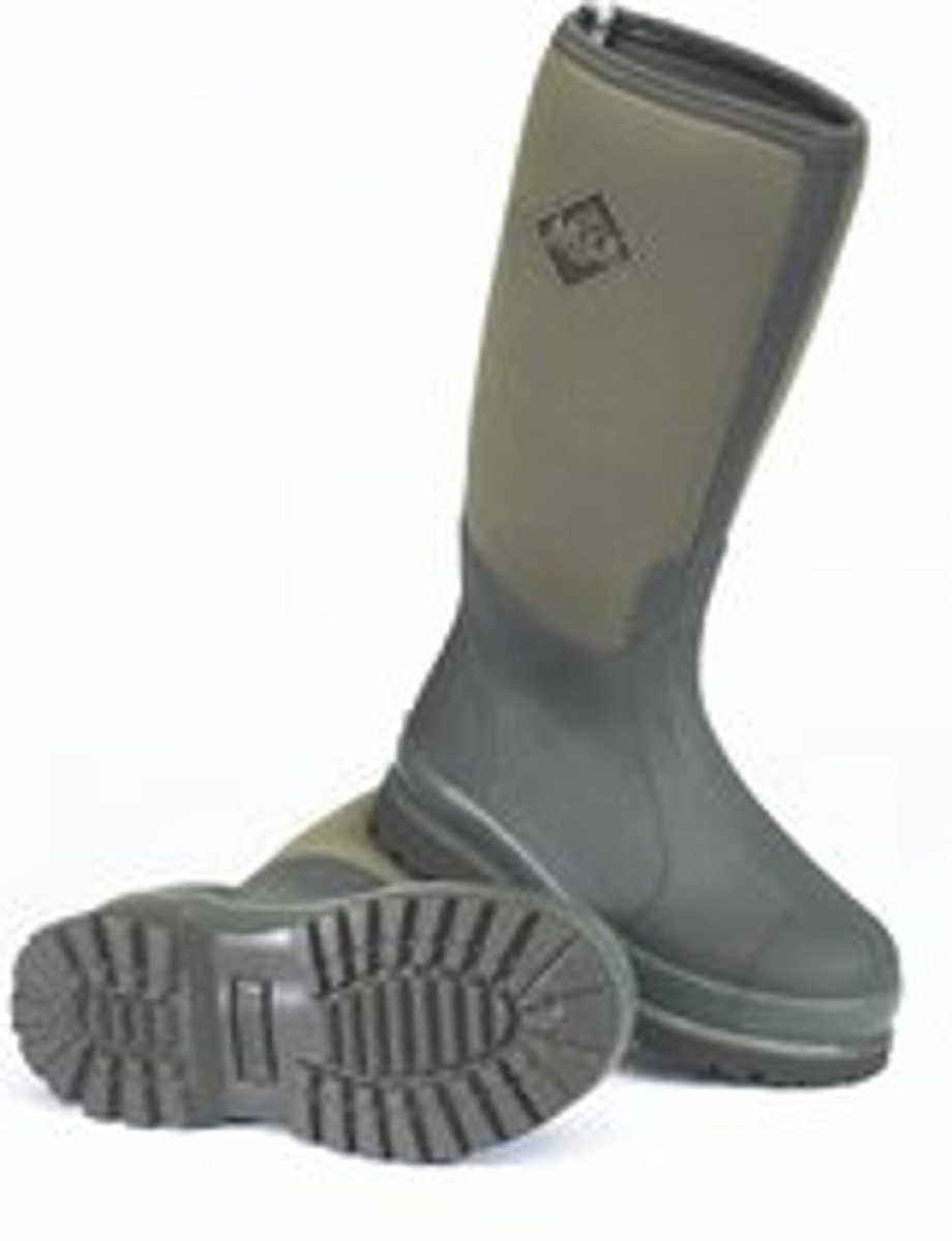 Muck Boots Chore Classic Hi Mos Wellington Laarzen