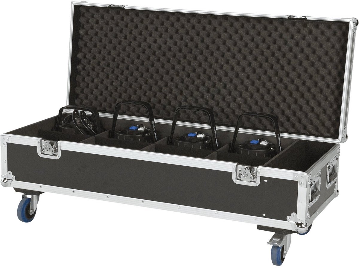 Showtec Showtec Case for 8x Spectral spot