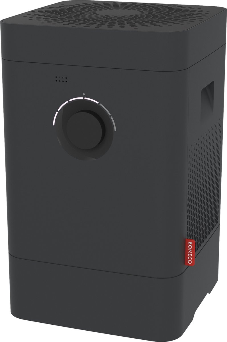 Boneco H 300 Luchtbevochtiger Zwart