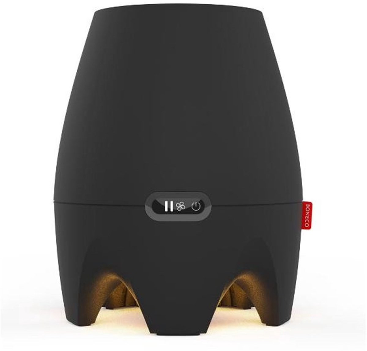 Boneco E 200 Luchtbevochtiger Zwart