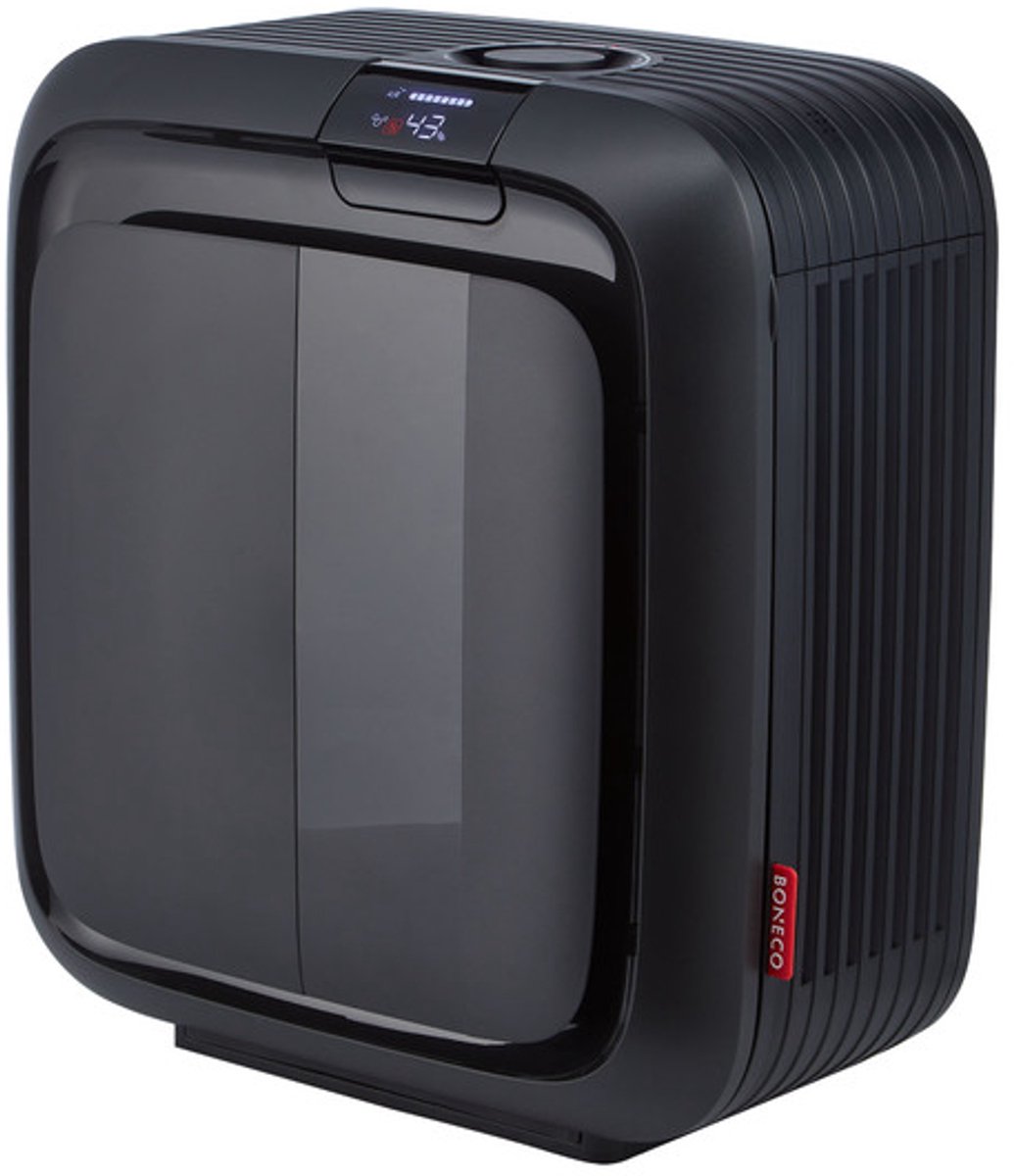 Boneco H 700 Luchtbevochtiger Zwart
