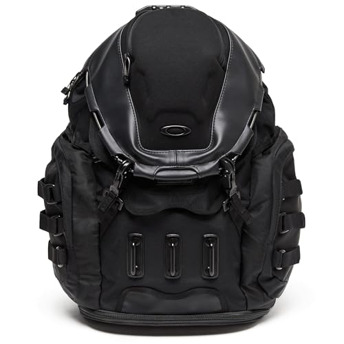 Oakley Keukenspoelrugzak, Stealth Zwart, One Size