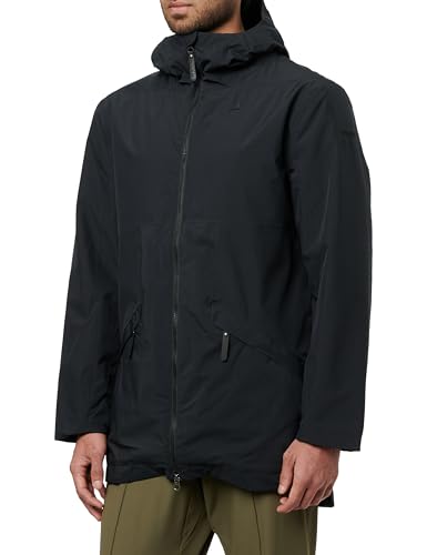 Schöffel In Parka Style Malkay MNS, zwart, 54