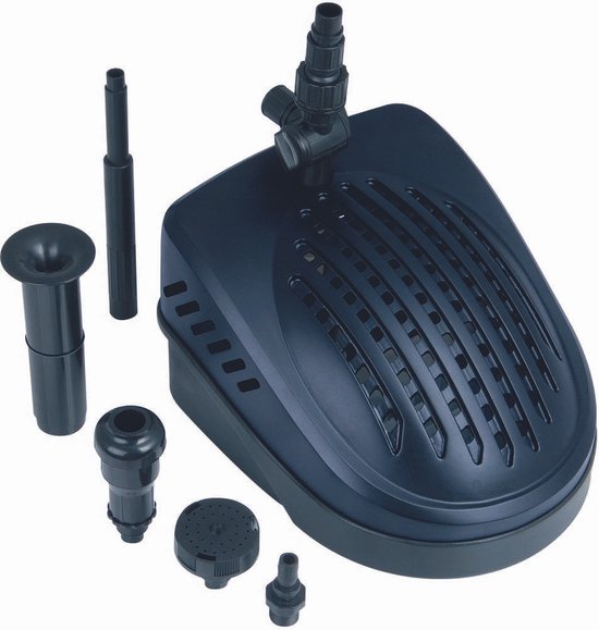 Ubbink - PowerClear 9000 compacte fonteinpomp incl. UVC 9W