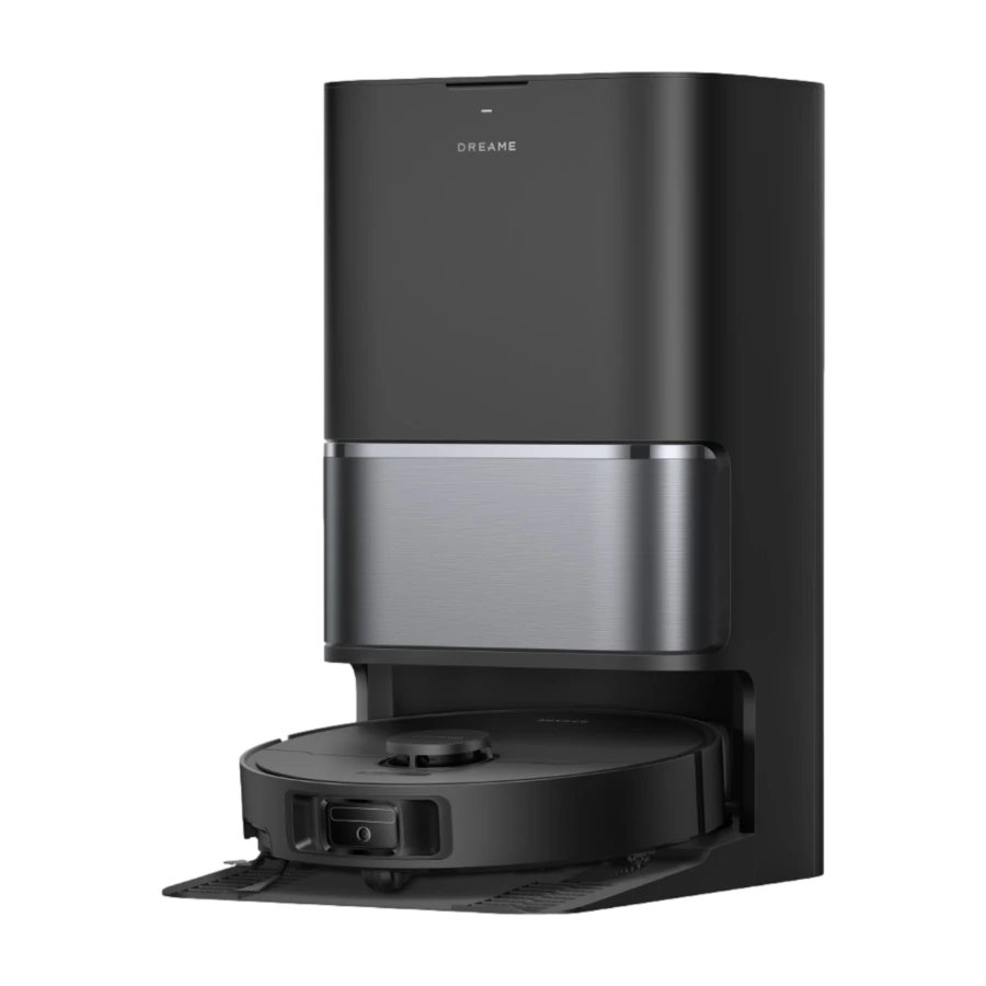 Dreame Robotstofzuiger L10s Ultra Gen 3 - Black