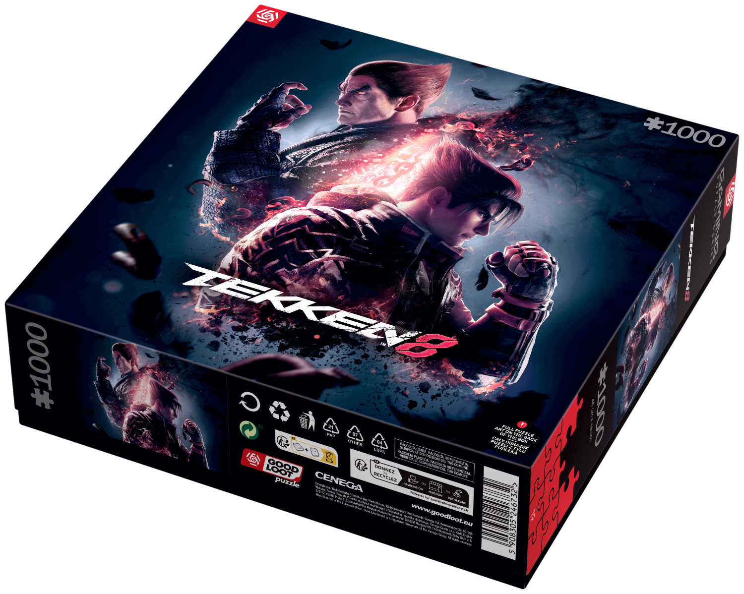 Good Loot - TEKKEN 8 - Puzzel