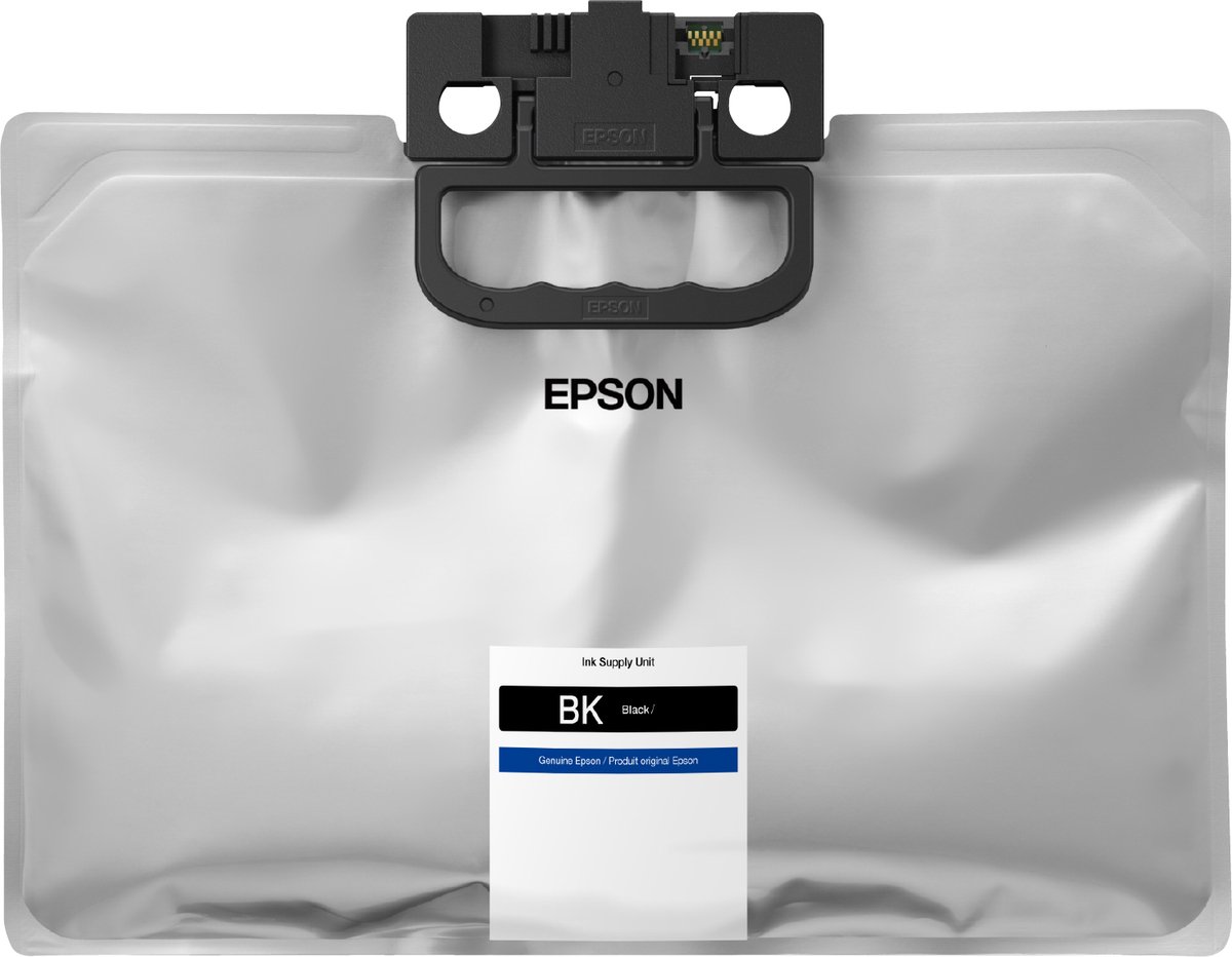 Epson T13M1 - XXL size - black - original - ink pack