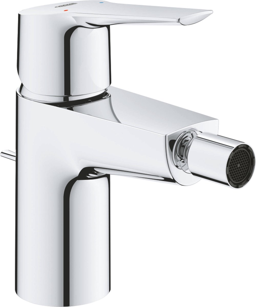 GROHE start bidetkraan - s-size - met trekwaste - chroom