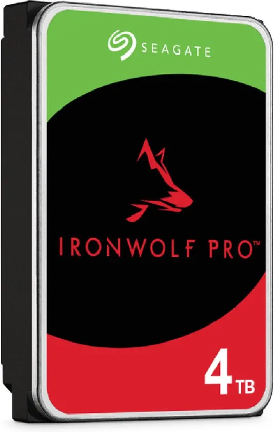 4 TB, SATA 6Gb/s, 26.11 x 101.85 x 146.99 mm, 650 g