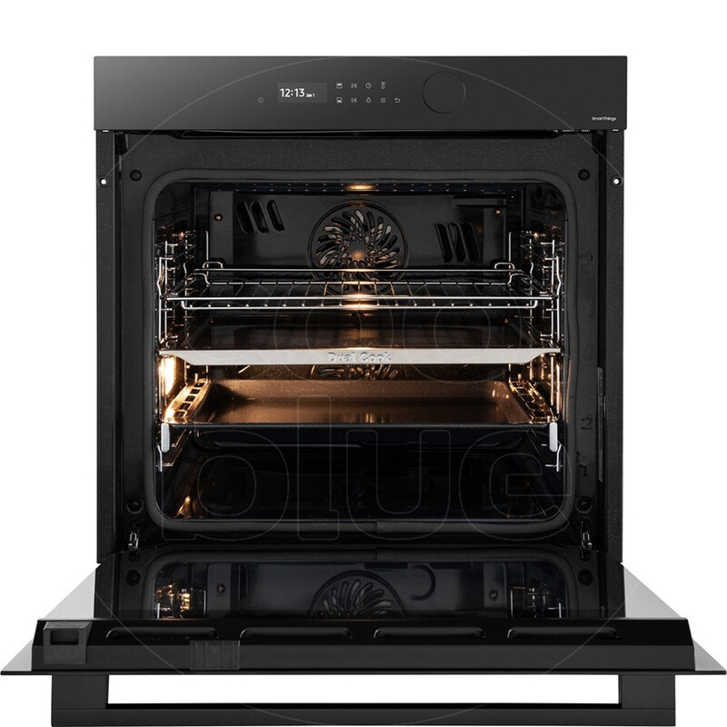 Samsung NV7B5655SCK Dual Cook Flex