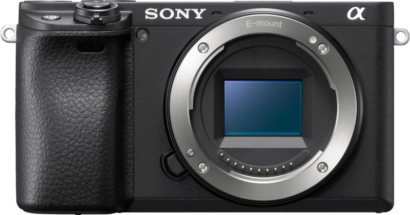 Sony Alpha A6400 Body
