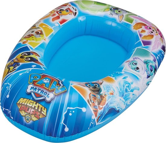 Happy People Opblaasboot Paw Patrol 80 x 54 cm
