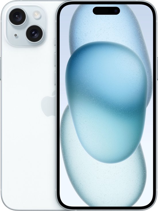 Apple iPhone 15 Plus - 128GB - Blue